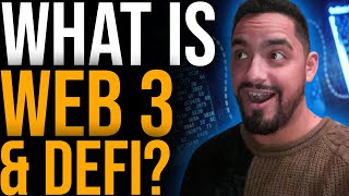 What is DEFI and Web3 Explained [upl. by Clarisse332]