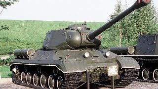 JS2 Russian Tank documentary [upl. by Grange]