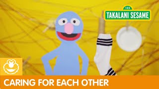 Takalani Sesame Pop Up Playtime Virus Facts [upl. by Nirehs]