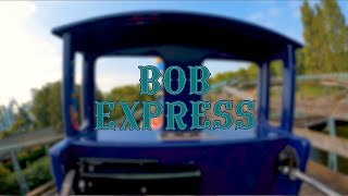 Bob Express  Onride 2022  Bobbejaanland [upl. by Kathleen611]