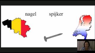 The difference between Flemish and Dutch [upl. by Inahteb]