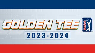 GoldenTee PGA TOUR 20232024 Trailer [upl. by Gamin]