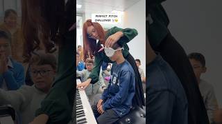 Perfect pitch BATTLE girls vs boys 👧🏻🧒🏻🎶 classicalmusic music pianist piano pianostudent [upl. by Anahtor]