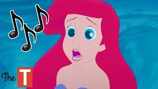 20 Funniest Misheard Disney Lyrics [upl. by Mert]