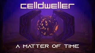 Celldweller  A Matter of Time Official Lyric Video [upl. by Ettezus]