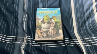 Opening to Shrek 2 2004 DVD Widescreen version [upl. by Aicad]