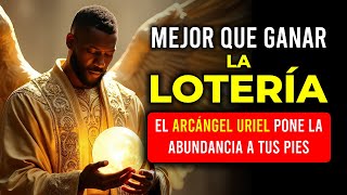 Oración al Arcángel Uriel Para Atraer el Dinero y la Abundancia [upl. by Bubb738]