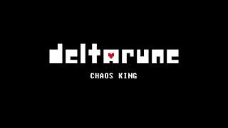 DELTARUNE OST  quotChaos Kingquot 10 Hours [upl. by Lazor672]