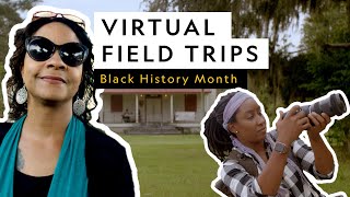 Virtual Field Trip  Black History Month [upl. by Rego]