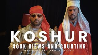 Koshur  Musaib Bhat  ft Rocky Rockstar  Official Music Video  New Kashmiri Song [upl. by Joub]