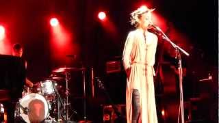 Fiona Apple  Periphery LIVE HD 2012 Los Angeles Greek Theatre [upl. by Doug]