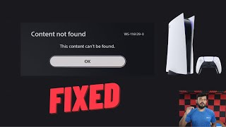 How to FIX Error Code WS1161290 in PS4PS5 amp Buy Games in Demo [upl. by Imehon]
