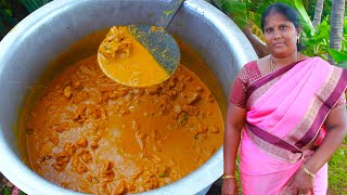 7KG மட்டன் கெட்டி குழம்பு மிக மிக சுவையாக செய்வது எப்படி  MUTTON GRAVY IN TAMIL [upl. by Nwaf]