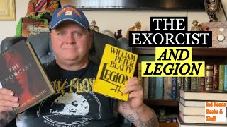 THE EXORCIST  LEGION  By William Peter Blatty [upl. by Kimball]