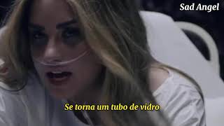 Demi Lovato  Dancing With The Devil clipe oficial traduçãolegendado [upl. by Katya]