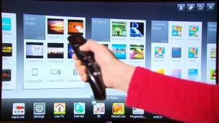 LG Smart TV Magic Motion Remote Review amp Preview [upl. by Niela]