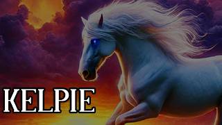 Kelpies EachUisge and Water Horses [upl. by Wyatan]