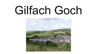 Gilfach Goch [upl. by Aicats985]