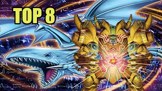 TOP 8 EXODIA DECK PROFILE POST ROTA [upl. by Zelig]