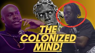 Colonization Of The Black Mind  Why Im Not Religious [upl. by Adnicul]