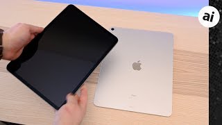 Decision Time 2018 11Inch iPad Pro VS 129Inch iPad Pro Compared [upl. by Elana]