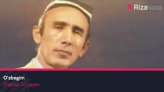 Sherali Jorayev  Ozbegim  Шерали Жураев  Узбегим [upl. by Gagliano]