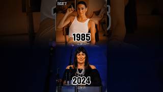 Top 10 Senior Hollywood Actress Then And Now 😯 part9 yt short [upl. by Florian]