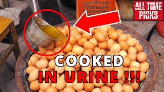 Top 10 Most Disgusting Foods Around the World [upl. by Jarl]