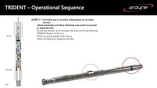 Ardyne TRIDENT System Operational Sequence [upl. by Fenn139]