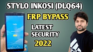 Stylo InkosiDLQ64Frp Bypass  All Stylo Google Account Unlock  Za Mobile Tech [upl. by Peter]