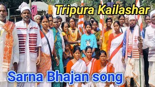 Sarna Jhanda Leke Disathe Bhajan song 🇦🇹 [upl. by Neetsirk]