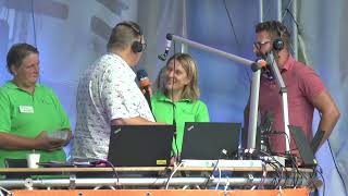 NDR sendet live von der Landesgartenschau in Bad Gandersheim [upl. by Nylle567]