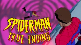 SpiderMan The Animated Series True Ending quotThe Search for Mary Jane Watsonquot [upl. by Vescuso]