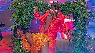 Zuchu amp Diamond Platnumz  Cheche Live Performance Cheers 2023 [upl. by Oderfliw]