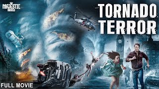 TORNADO TERROR Full Hollywood Action Adventure Movie  English Movie  Free Movies [upl. by Esnohpla90]