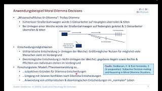 Auswertung von qualitativen Interviews amp Gruppendiskussionen  Eine SchrittfürSchrittAnleitung [upl. by Erdeid]