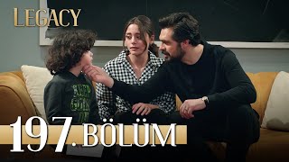 Emanet 299 Bölüm  Legacy Episode 299 [upl. by Noimad]