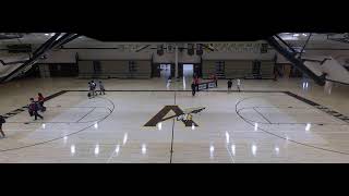 Absegami High School vs St Augustine Prep High School Mens Varsity Volleyball [upl. by Llerrut]