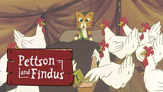 Pettson and Findus  Fishing Contest  Full episode Komplette Folge  Pettersson und Findus [upl. by Nobel]