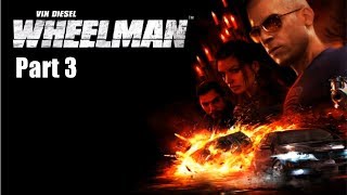 Wheelman  Gameplay PS3 [upl. by Cohla492]