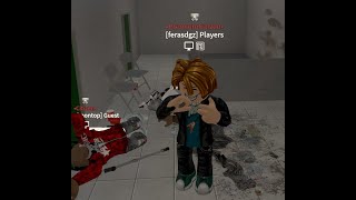 playing Gang Wars NYC roblox link in description [upl. by Skelton]