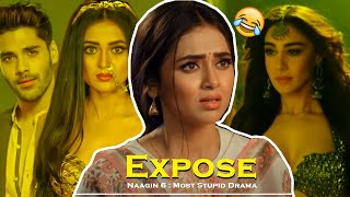 EXPOSE VERSION OF NAAGIN 6  Chapter 1 [upl. by Pendergast]