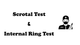 How to do Scrotal and Internal Ring Test [upl. by Anim914]