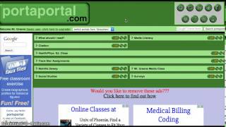 Portaportal Tutorial [upl. by Nocam]