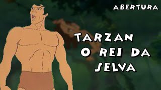 Greystoke Legend of Tarzan 67 Movie CLIP  Tarzan amp Jane 1984 HD [upl. by Lucic]