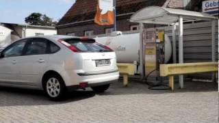 LPG  Wann lohnt sich eine Autogas Umrüstung [upl. by Ahsyekal]