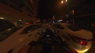 Night ride in Rockwell Makati City [upl. by Abekam3]