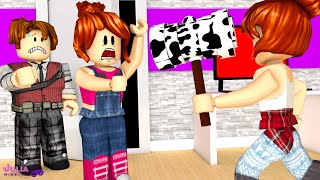 Roblox  MARRETÃO DE VACA Flee The Facility [upl. by Eicart]