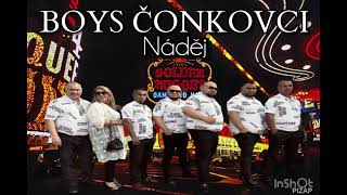 BOYS ČONKOVCI  Náděj  Gitano cover [upl. by Fausta]