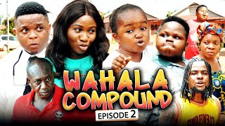 WAHALA COMPOUND 2 New Movie SoniaOluebubeWatabombshell 2021 Nigerian Nollywood Trending Movie [upl. by Joyann]